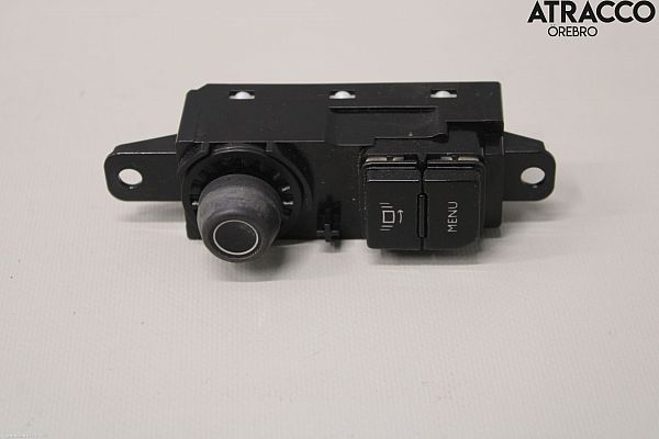 Kontrolenhed / kontrolknap PEUGEOT 208 I (CA_, CC_)