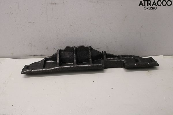 Spare wheel trim