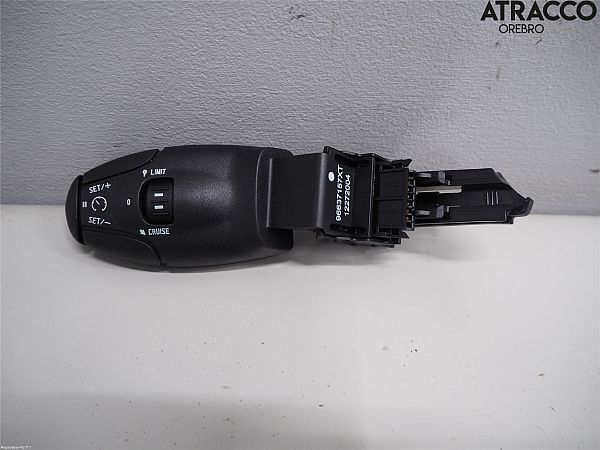 Tempomat Motor PEUGEOT 208 I (CA_, CC_)