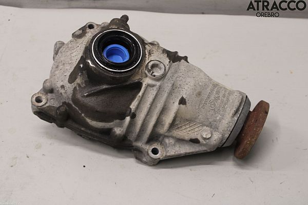 Front axle assembly lump - 4wd BMW 3 (E90)
