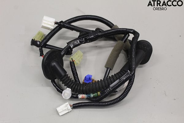 Ledningsnet - komplet SUBARU BRZ