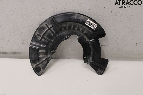 Ankerplade - for KIA SOUL III (SK3)