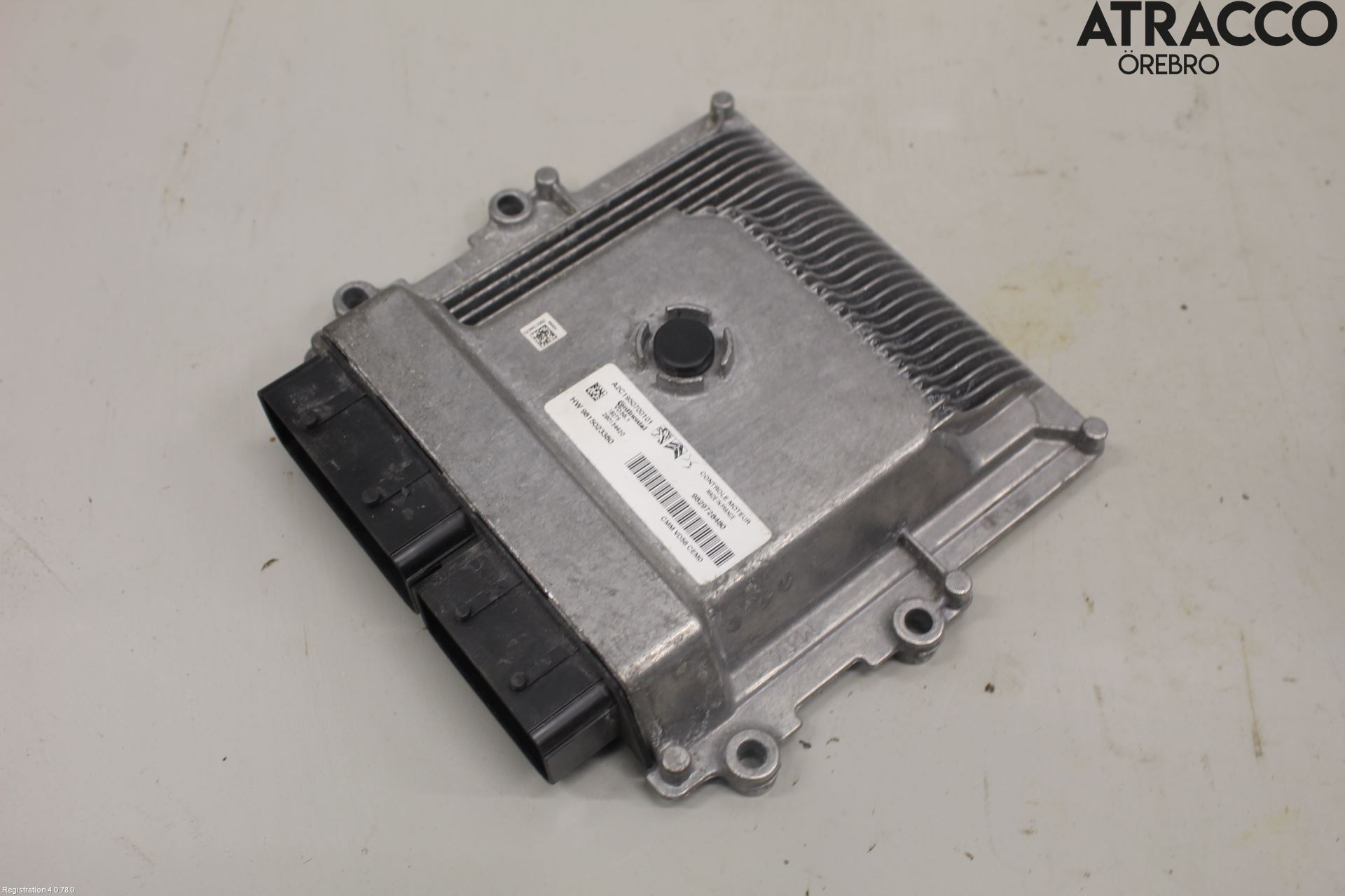 9829728480 : Engine control unit (ECU) - Autoparts24