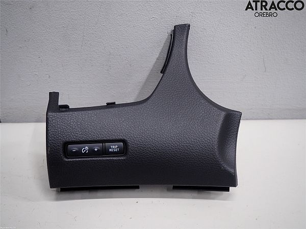 Protège-seuils Fibre Carbone Pour Nissan Qashqai - Kit 4 Pièces Anti-rayures