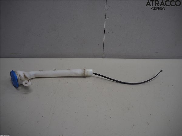 Washer fluid reservoir NISSAN QASHQAI I (J10, NJ10)