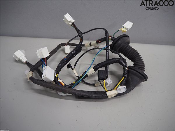 Wire network - complete TOYOTA RAV 4 III (_A3_)