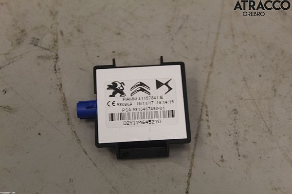 Wzmacniacz antenowy PEUGEOT 3008 SUV (M_)
