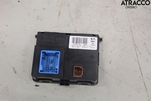 Aircondition boks PEUGEOT 3008 SUV (M_)