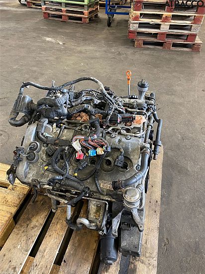Engine AUDI A8 (4E2, 4E8)