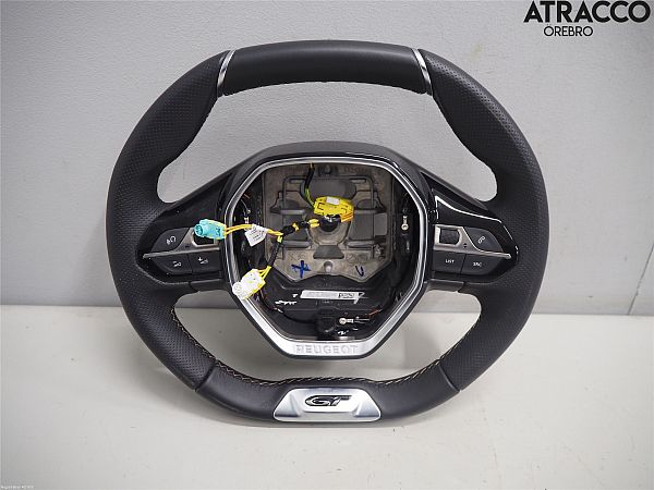 Lenkrad, der Airbag wird nicht mitgeliefert PEUGEOT 3008 SUV (M_)