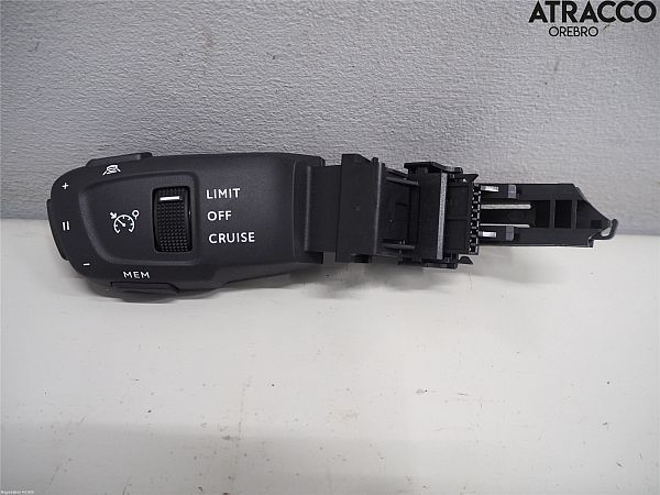 Tempomat Motor PEUGEOT 3008 SUV (M_)