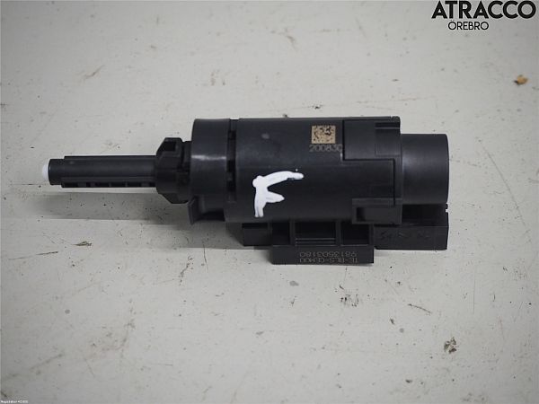 contact feu stop PEUGEOT 3008 SUV (M_)