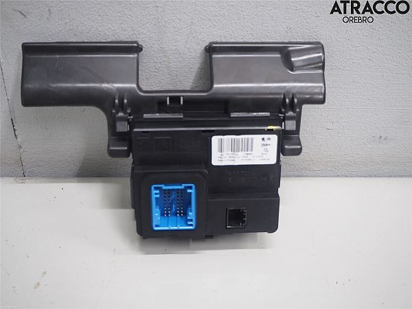 Aircondition boks PEUGEOT 308 II (LB_, LP_, LW_, LH_, L3_)