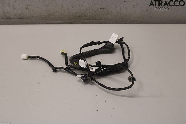 Wire network - complete SUBARU XV (GT)