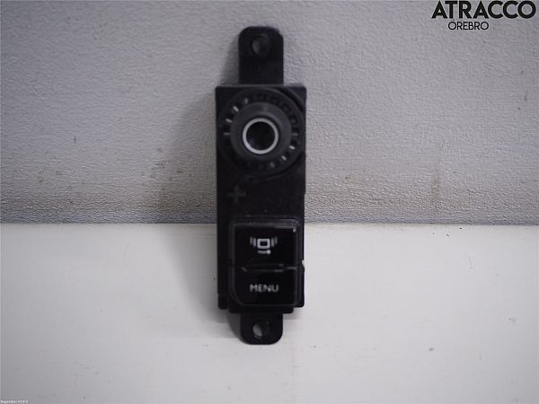 Kontrolenhed / kontrolknap PEUGEOT 208 I (CA_, CC_)