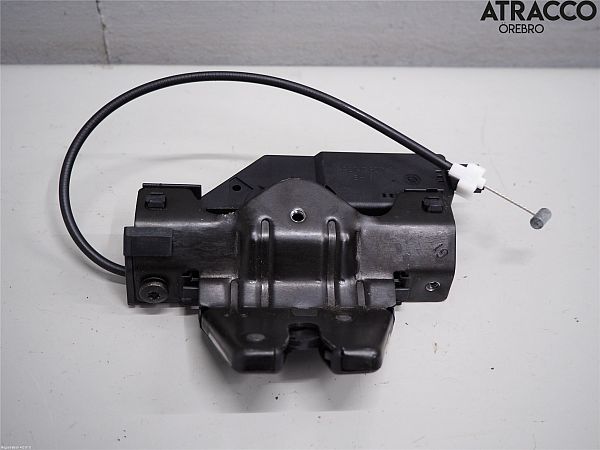 Verrouillage central BMW 5 (E60)