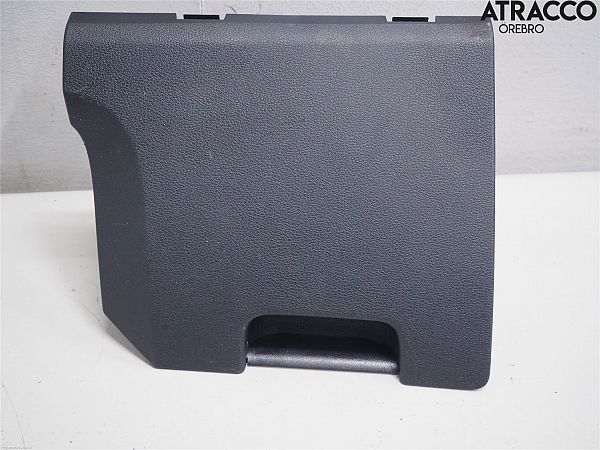 Glove box of car