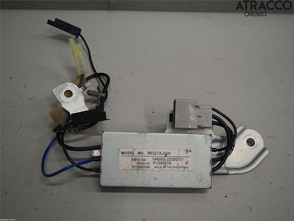 amplificateur d'antenne SUBARU LEGACY V Estate (BR)