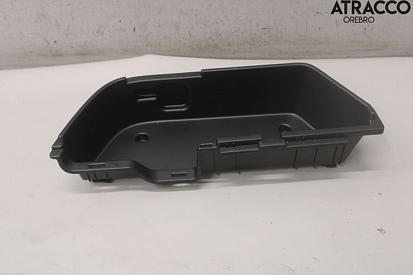 Bagagerumsmåtte KIA CEED Sportswagon (CD)