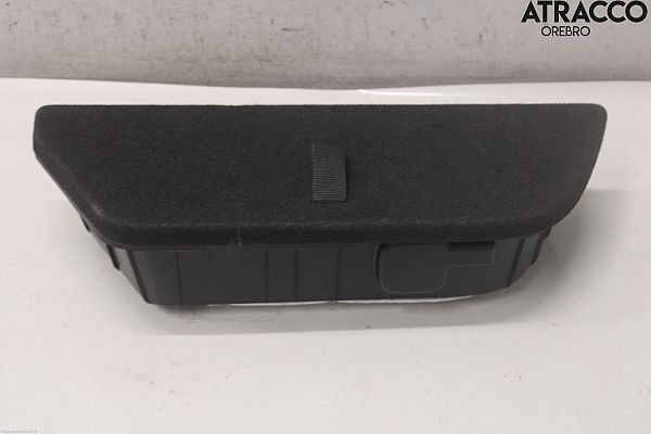 Bagagerumsmåtte KIA CEED Sportswagon (CD)