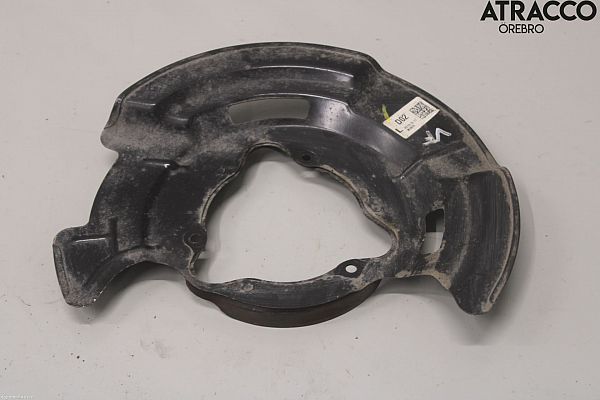 Ankerplade - for KIA NIRO
