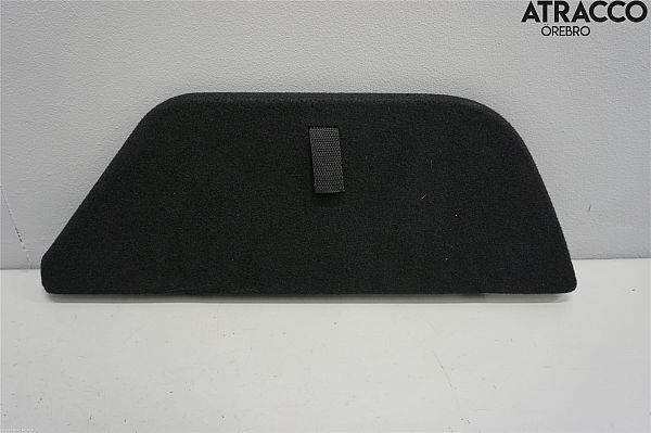 Bagagerumsmåtte KIA CEED Sportswagon (CD)