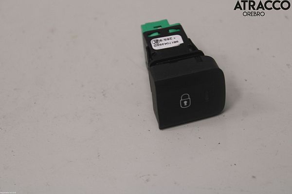 Przełącznik blokady drzwi PEUGEOT PARTNER Box (K9)