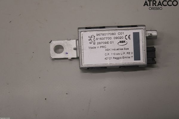 amplificateur d'antenne CITROËN C5 AIRCROSS