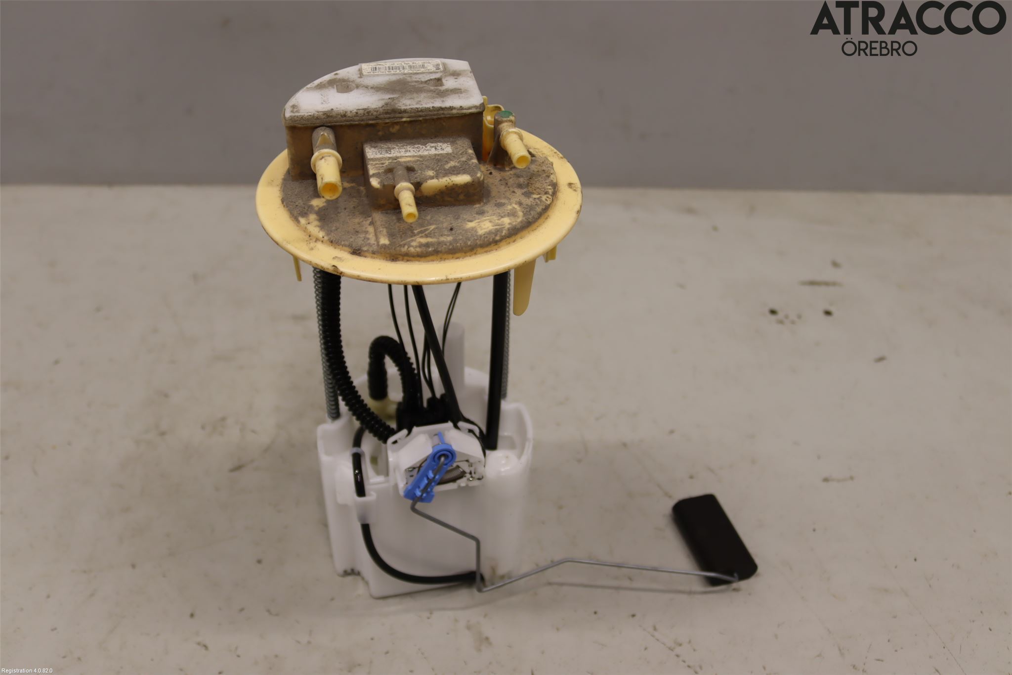 Peugeot PARTNER Box (K9) Fuel pump 9809359480, 1636385580