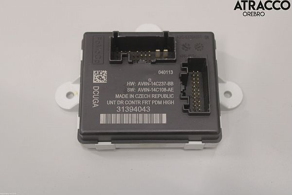 Porte Controller VOLVO S60 II (134)