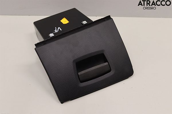 Glove box of car