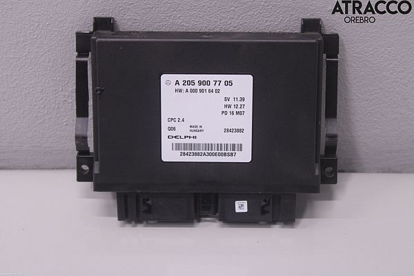 Gear - eletronic box MERCEDES-BENZ C-CLASS T-Model (S205)