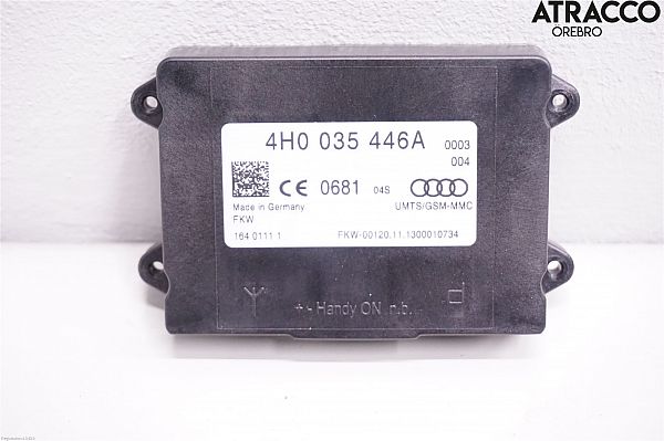 Wzmacniacz antenowy AUDI A5 (8T3)
