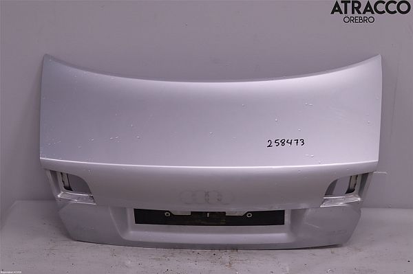 Rear hood AUDI A4 (8EC, B7)