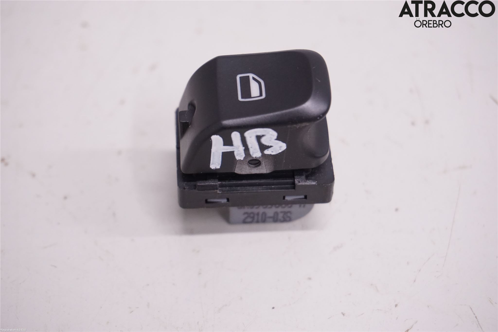 Bouton Vitres electriques AUDI A5 Sportback (8TA)