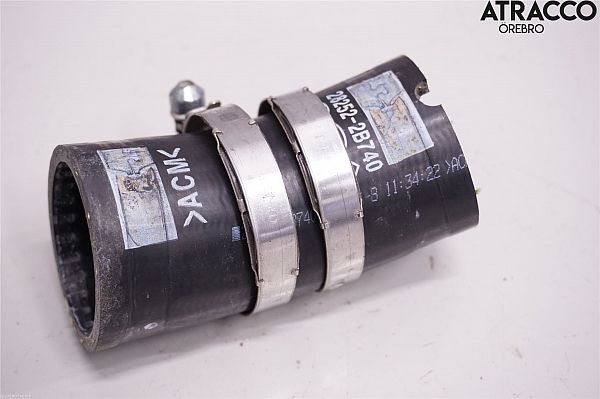 Intercooler Rohr KIA SPORTAGE (QL, QLE)