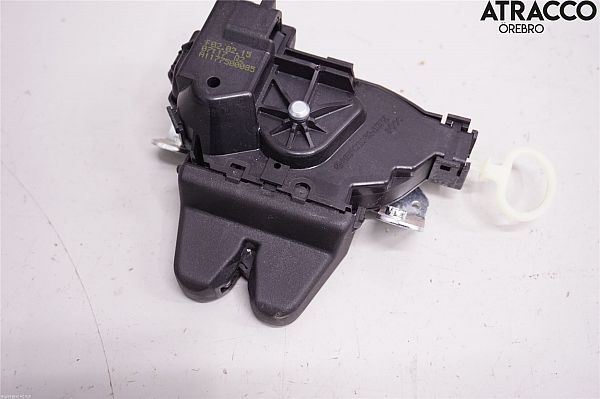 Central lock MERCEDES-BENZ CLA Shooting Brake (X117)