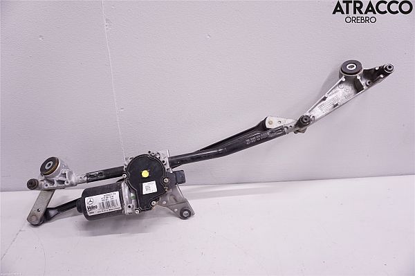 Viskermotor - for MERCEDES-BENZ CLA Shooting Brake (X117)