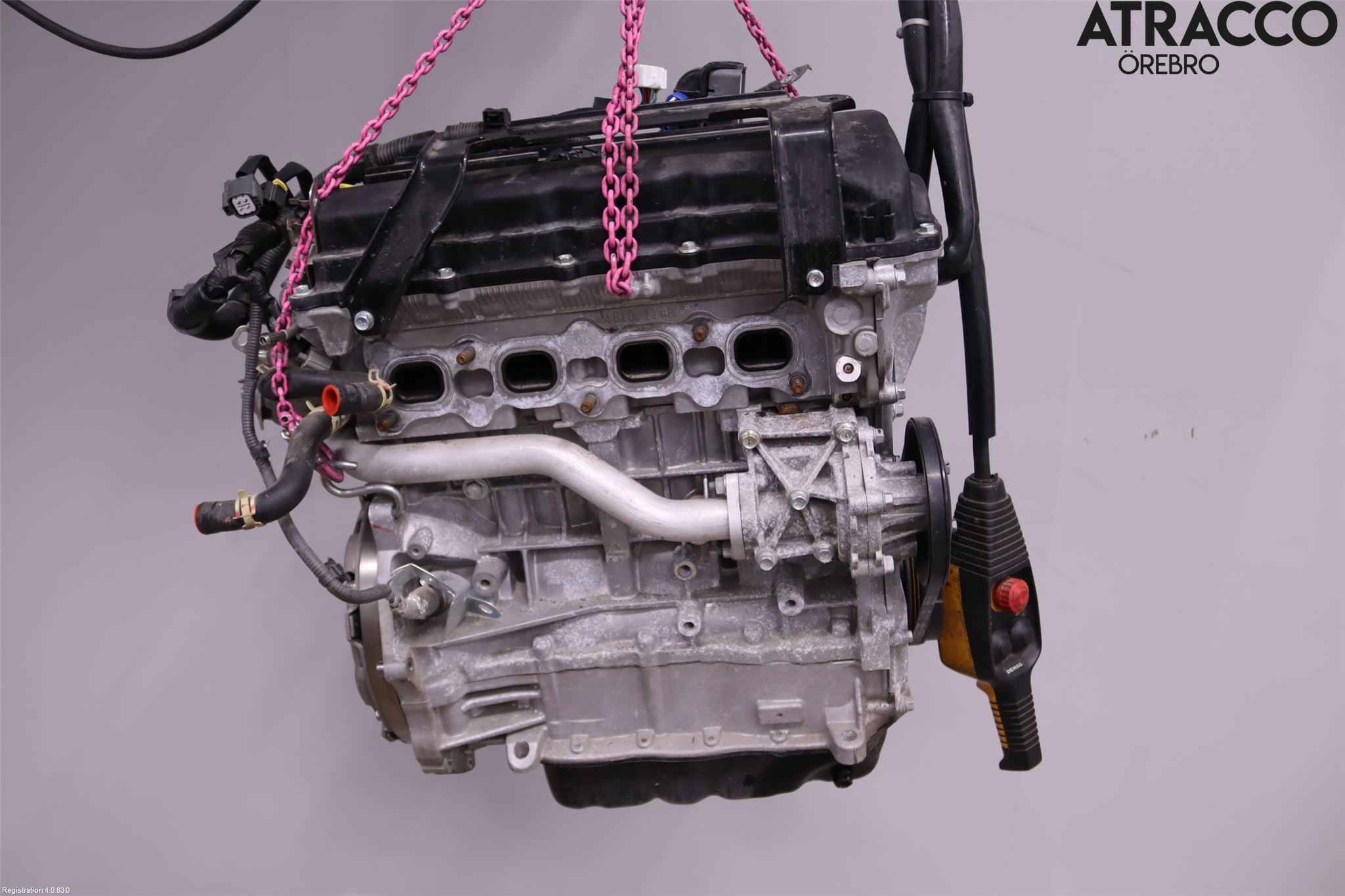 Motor para Mitsubishi OUTLANDER III (GG_W, GF_W, ZJ, ZL, ZK) motor completo usado en Menorca foto 5