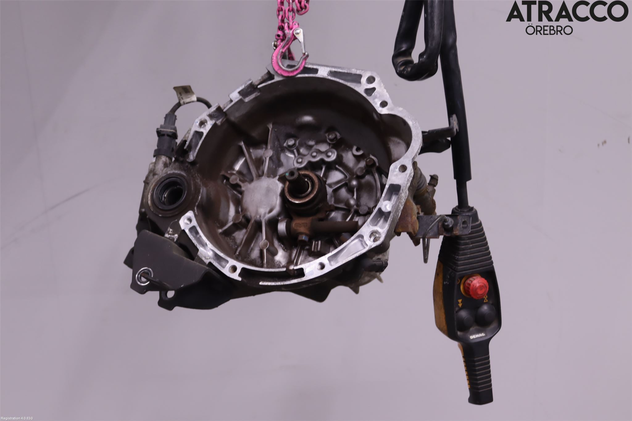 43000-02901 : Gear-box manual - Autoparts24