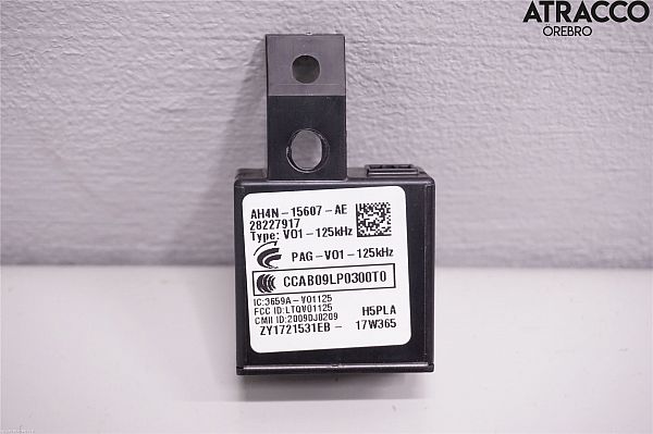 Control unit keyless system LAND ROVER DISCOVERY SPORT (L550)