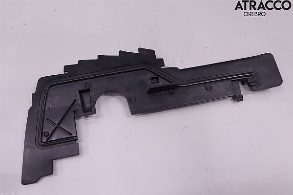 Luftindtag - for PEUGEOT 308 SW II (LC_, LJ_, LR_, LX_, L4_)