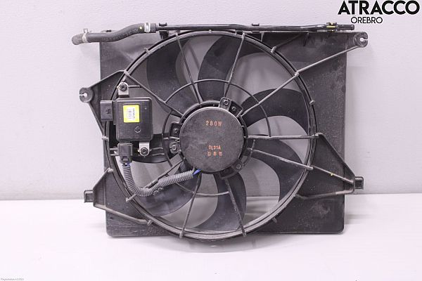Ventilateur de radiateur électrique KIA STONIC (YB)