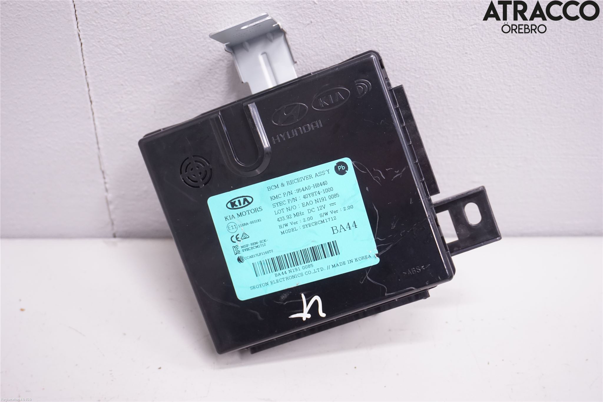 雅 OEM Coil Antenna ASSY KIA Sedona Carnival 2006-2013 Hyundai