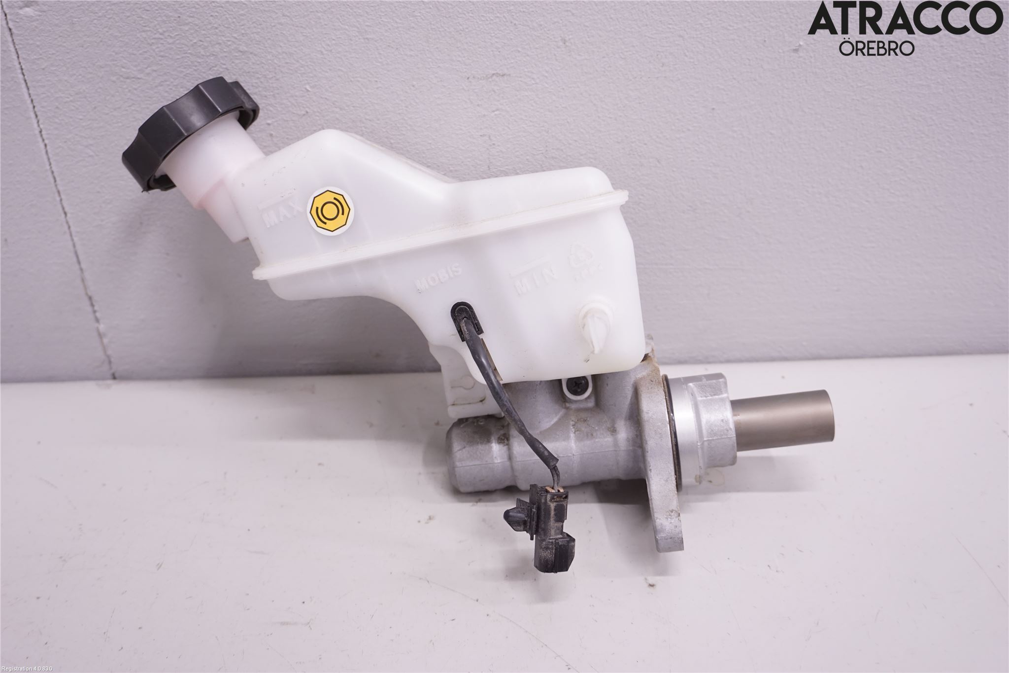 ZTUOAUMA Cilindro Maestro De Freno 182445A1 D143162 Compatible Con La