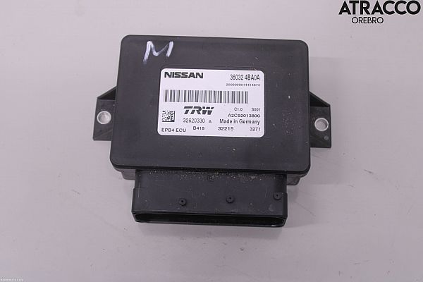 Parkeerremmodule (EPB) NISSAN X-TRAIL (T32_)