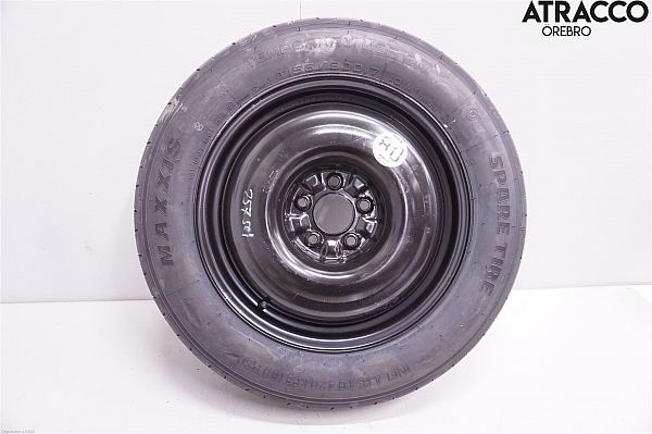 Spare tyre NISSAN X-TRAIL (T32_)