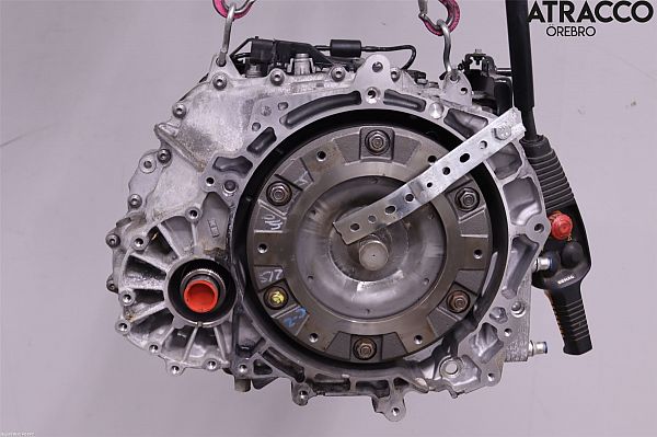 Automatic gearbox LAND ROVER DISCOVERY SPORT (L550)