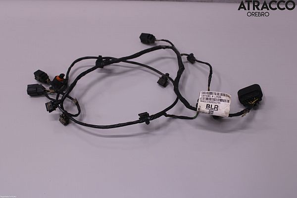 Wire network - complete OPEL ASTRA J (P10)