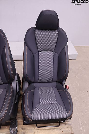 Front seats - 4 doors SUBARU XV (GT)